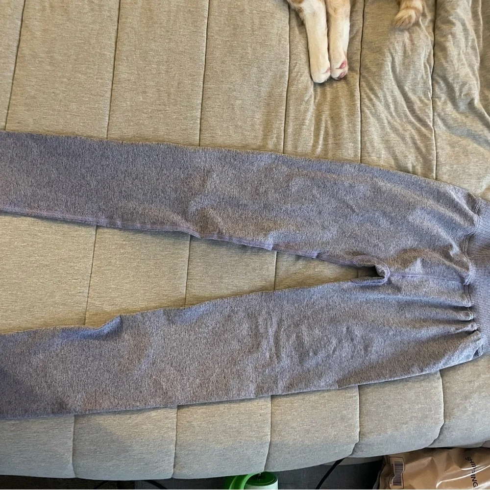 Free People Movement High Plank Heather Leggings xs/sm - Picture 3 of 12